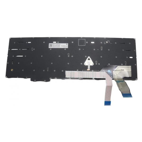 Lenovo 5N21K05126 ricambio per laptop Tastiera (Keyb T16/P16s/P16v G1/G2 /L15 G3/G4 DE. KEYBOARD: Germany. WARRANTY: 1YM)