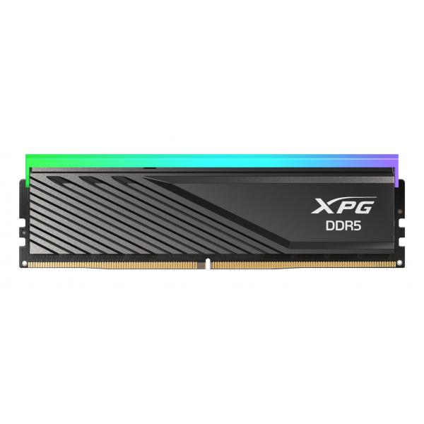 ADATA LANCER BLADE RGB DDR5 memoria 64 GB 2 x 32 GB 6000 MHz Data Integrity Check [verifica integrità dati] (ADATA XPG Lancer Blade RGB 64GB Kit [2 x 32GB], DDR5, 6000MHz, CL30, 1.35V, ECC, PMIC, AMD EXPO & Intel XMP 3.0, DIMM Memory)