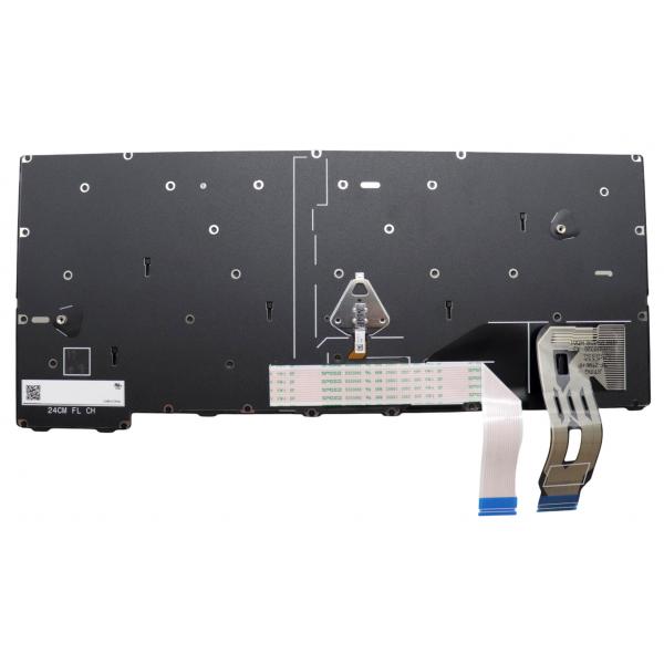 Lenovo 5N21M37927 ricambio per laptop Tastiera (Keyb L14/T14/P14s G5/G6 DE - BL. KEYBOARD: Germany. WARRANTY: 1YM)