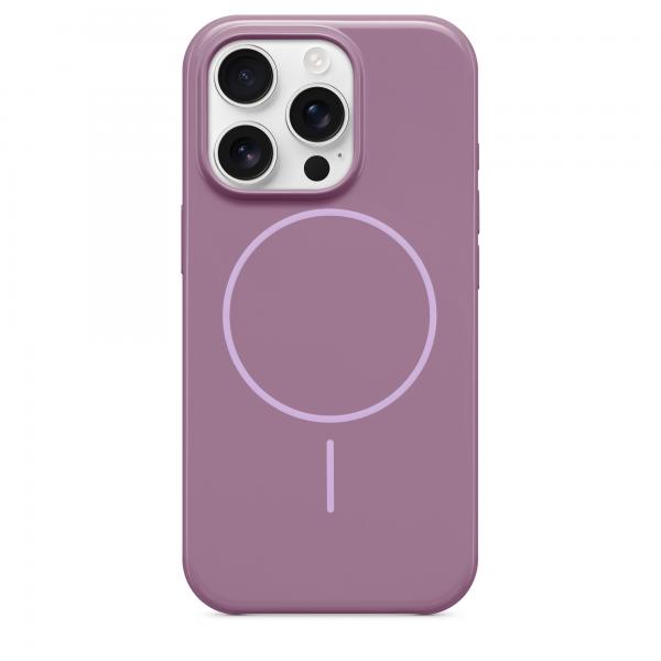 Apple Custodia MagSafe di Beats per iPhone 16 Pro - Viola malva (BEATS IPHONE 16 PRO CASE PURPLE)