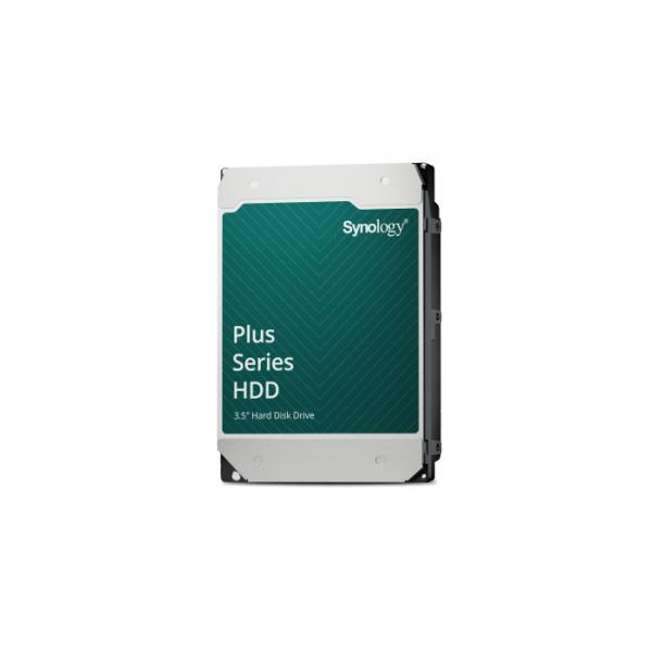 Synology HAT3300-2T disco rigido interno 2 TB 5400 Giri/min 3.5 Serial ATA III (Synology Plus Series HAT3300 - Hard drive - 2 TB - internal - 3.5 - SATA 6Gb/s - 5400 rpm)