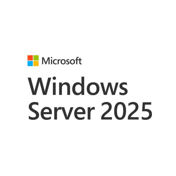 Microsoft Windows Server 2025 Datacenter 1 licenza/e (SB WIN SERVER DATACENTER 2025 - 64BIT GERMAN 1PK DVD 16 CORE)