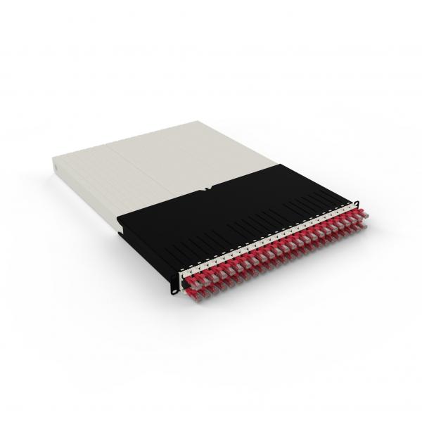 PATCHBOX PONE30UTPRD cavo di rete Rosso 1,8 m Cat6a U/UTP [UTP] (30RU / UTP / Red - Warranty: 120M)