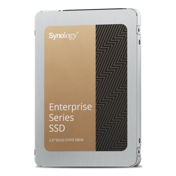 Synology SAT5221-960G drives allo stato solido 960 GB 2.5 Serial ATA III (Synology NAS SSD 2.5 SATA 960GB SAT5221-960G)