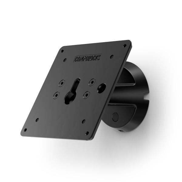 Compulocks 505B Supporti a parete per TV 68,6 cm [27] Nero (BOW TILTING WALL MOUNT - BLACK - .)