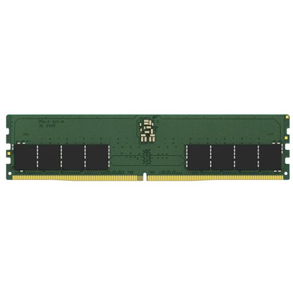 Kingston Technology ValueRAM memoria 32 GB 1 x 32 GB DDR5 6400 MT/s (KVR 32G DDR5 6400NonECC CUDIMM)
