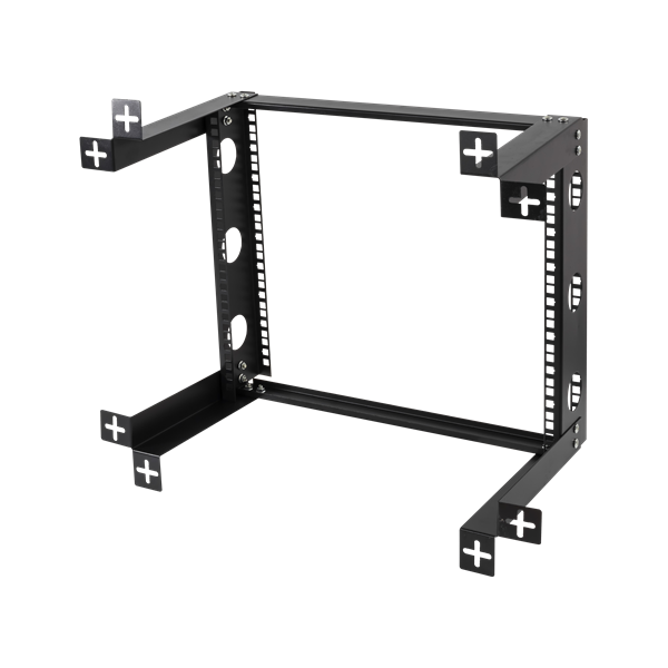 Deltaco 19-DTSR0509 porta accessori Staffa di supporto (DELTACO 19-DTSR0509 konsol for rack -)
