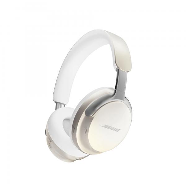 Bose 880066-1300 cuffia e auricolare Con cavo e senza cavo A Padiglione Bluetooth Bianco (Bose QuietComfort Ultra - hovedtelefon)