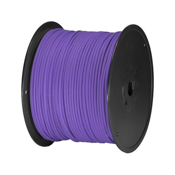 Cablenet 39-3117 cavo di rete Viola 305 m Cat6 U/UTP [UTP] (CNL C6 Vi UTP Ls 24AWG Strnd 305m)