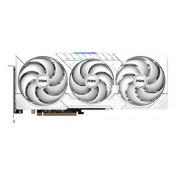 Sapphire PURE Radeon RX 9070 XT AMD 16 GB GDDR6 (Sapphire VGA 16GB RX9070XT PURE GAMING OC 2xHDMI/2xDP PURE AMD RADEON RX 9070 XT GAMING OC 16GB)