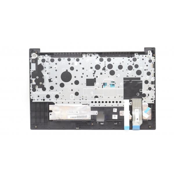 Lenovo 5M11C43560 ricambio per laptop Cover + keyboard (ith C cover FRA Backlit - [Primax] Painting UK Black - Warranty: 3M)