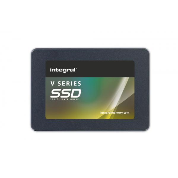 Integral S101 4TB-IN drives allo stato solido 2.5 Serial ATA III TLC (4TB - 4000GB SSD 2.5INCH SATA 3 R-550MBs W-480MBs TLC TBW 2000 V SERIES 2 INTEGRAL)