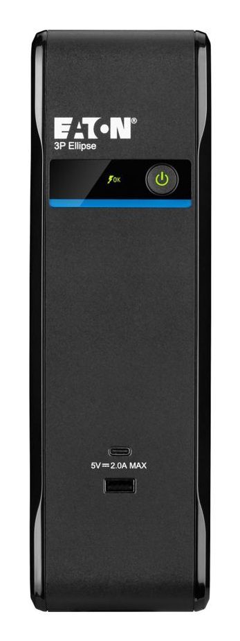 Eaton 3P900UI gruppo di continuità [UPS] Standby [Offline] 0,9 kVA 540 W 4 presa[e] AC (EATON 3P ELLIPSE 900 USB IEC - .)