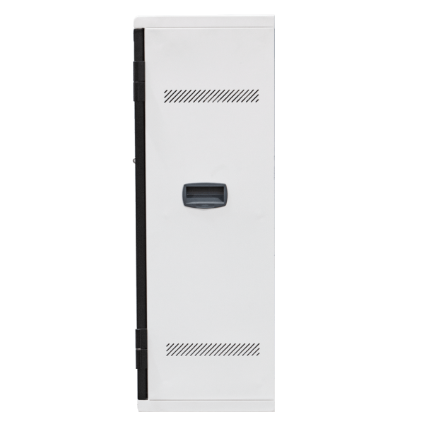 AC-VERT-24 24-Bay Secure Charg