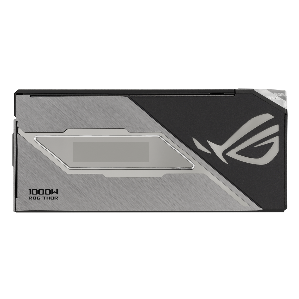ASUS ROG -THOR-1000P3-GAMING alimentatore per computer 1000 W 20+4 pin ATX ATX Nero (Asus Netzteil ROG Thor 1000T3-GAMING)