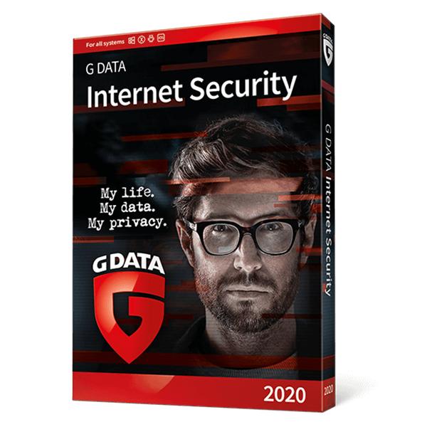 G DATA Internet Security 3 Ger?te 24 M
