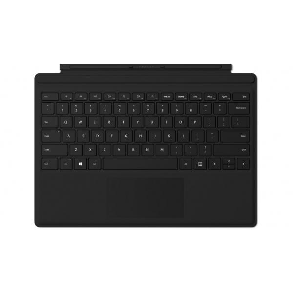 Microsoft Surface Pro Signature Type Cover FPR Microsoft Cover port Nero (Microsoft Surface Pro Type Cover with)