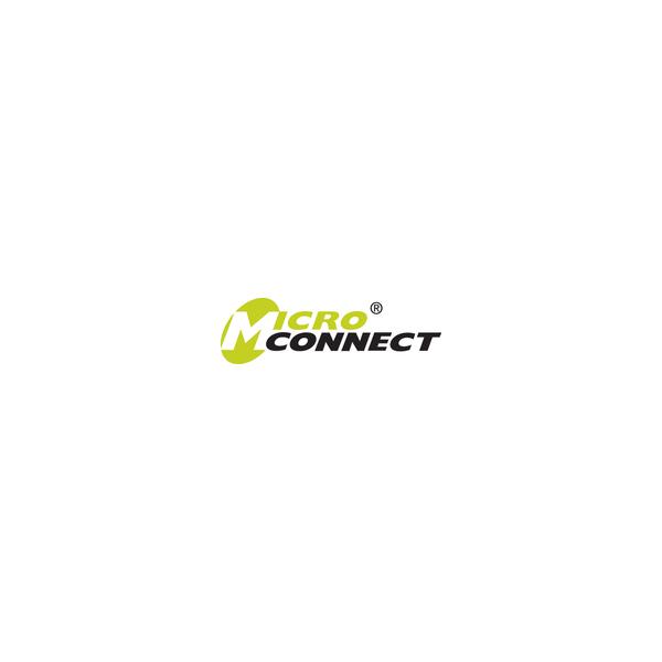 Microconnect KAB007-100 cavo di rete Bianco 100 m Cat6 U/UTP [UTP] (U/UTP CAT6 100m White LSZH - Stranded, AWG24, CU - Non-terminated flexible data-/patchcable for Home/indoor using, packed in a box - Warranty: 300M)