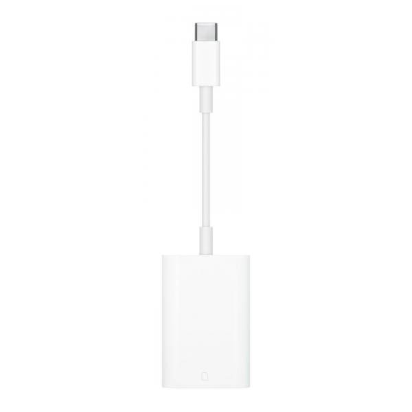 Apple MW653ZM/A lettore di schede USB 2.0 Type-C Bianco