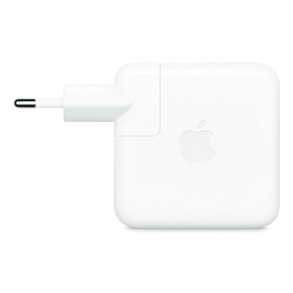 Apple MXN53ZM/A Caricabatterie per dispositivi mobili Cuffie, Computer portatile, Smartphone Bianco AC Interno