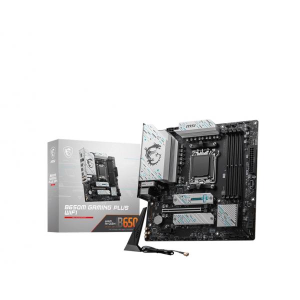 MSI B650M Gaming PLUS WIFI (AM5)