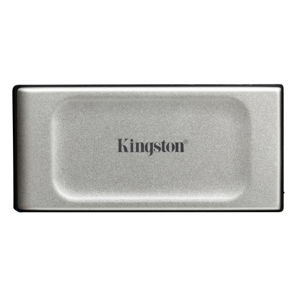 SSD KINGSTON ESTERNO 2TB SXS2000/2000G 	USB Type-C READ:2000MB/S-WRITE:2000MB/S