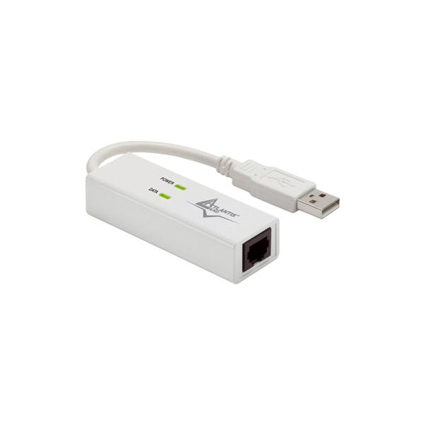 Atlantis modem 56k usb esterno v90-92 conexant