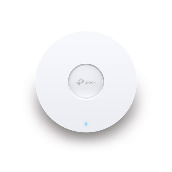 Tp-link eap670 access point ax5400 ceiling mount dual-band wi-fi 6
