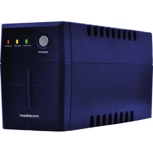 Mediacom ups 800va blu