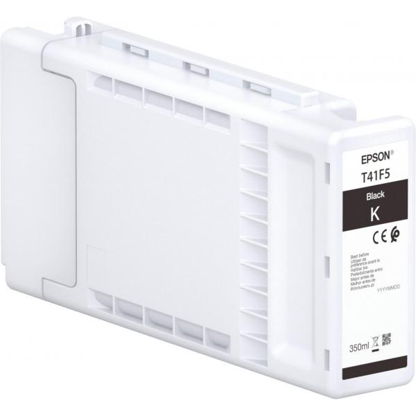Epson t41f540 cartuccia inchiostro 350ml nero originale