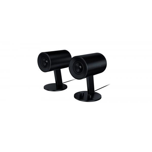 Razer nommo 2.0 diffusori per pc 2 canali usb black