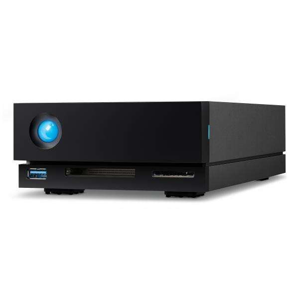 La cie 18tb lacie 1big dock thund3-rescue