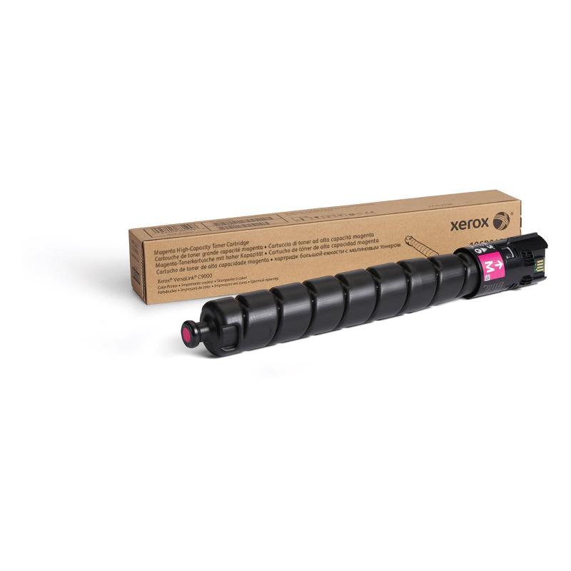Xerox 106r04079 versalink c9000 toner magenta alta capacita` per versalink c9000/dt, c9000/dtm, c9000/ydt, c9000v/dt, c9000v/dtm 26.500 pagine