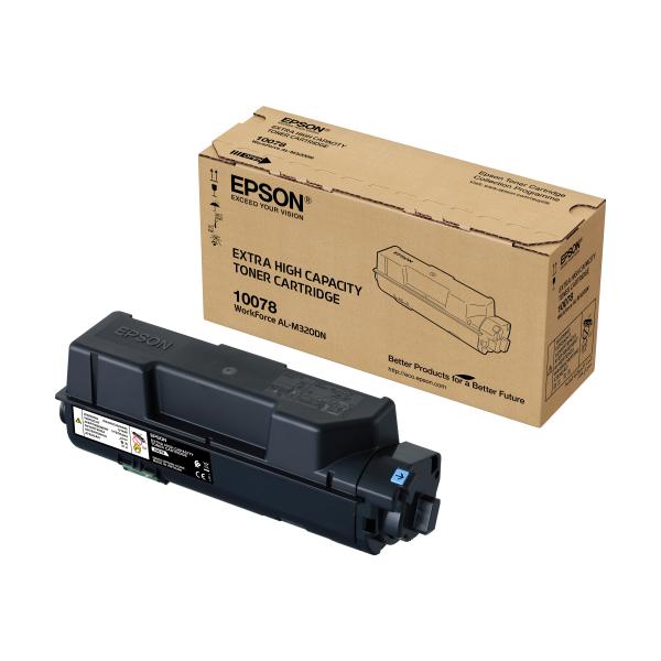 Epson al-m320 toner nero alta capacita`
