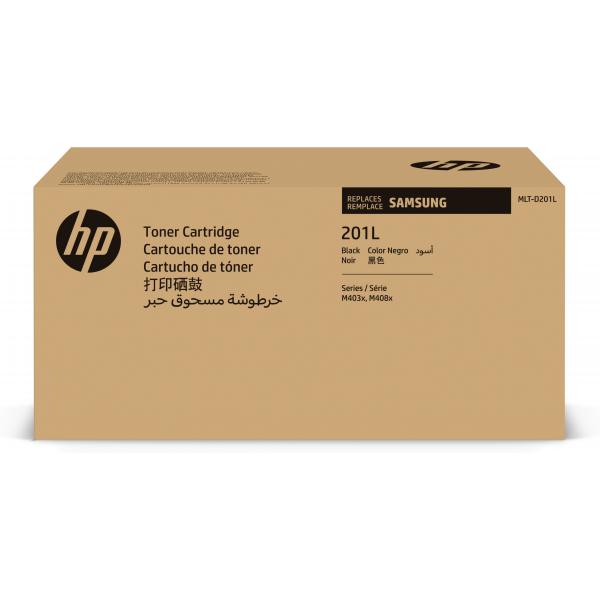 Hp mlt-d201l toner black