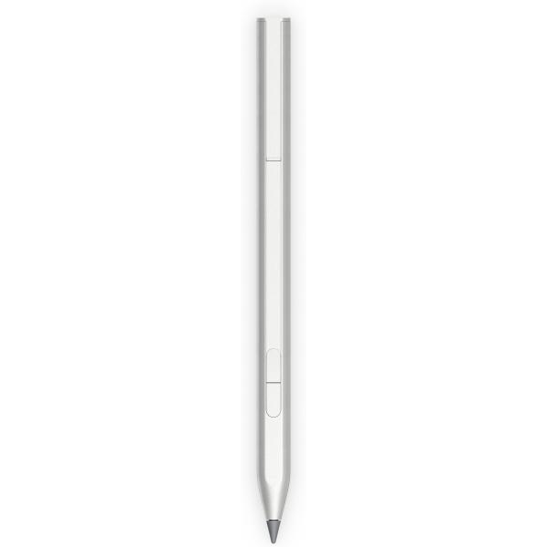 Hp rechargeable tilt pen penna per pda - argento