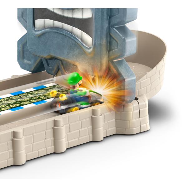 Hot wheels hw mario kart nemesis astplay set
