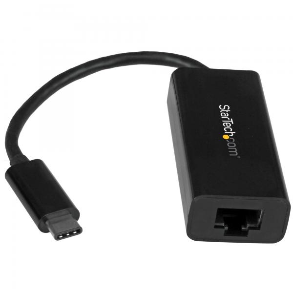 Adattatore di rete ethernet gigabit usb-c - adattatore gbe esterno usb 3.1 gen 1 - (5 gbps)