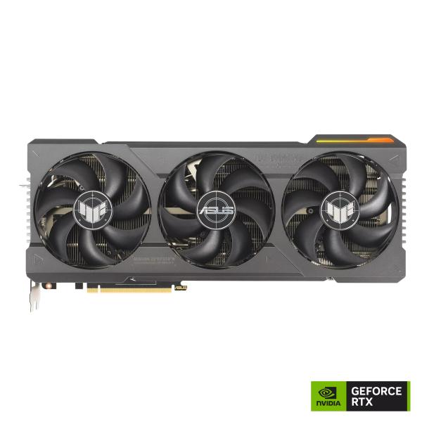 Asus tuf gaming geforce rtx 4080 o16g oc scheda grafica gaming, opengl 4.6, 16 gb gddr6x, pcie 4.0, hdmi 2.1a, displayport 1.4a, gpu tweak iii, nero