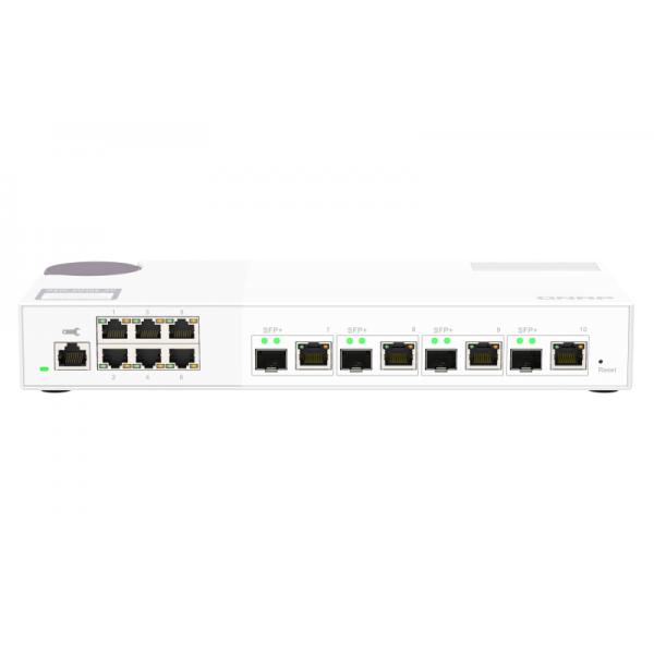 Qsw-m2106-4c, 6 port 2.5gbps