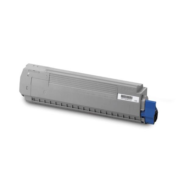 44059253 toner giallo mc861 10k