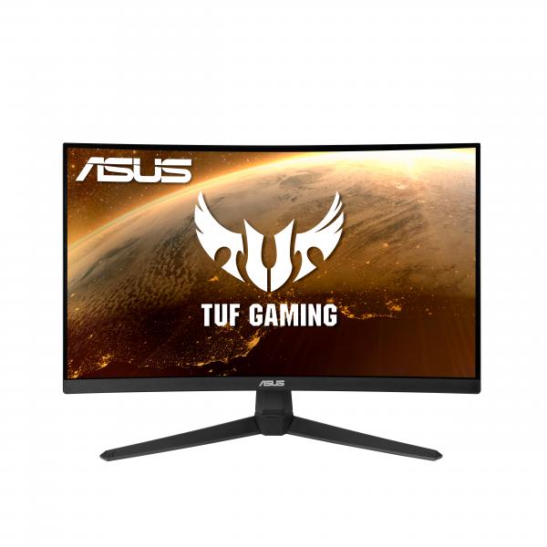 Asus vg24vq1b 23.8 tuf gaming led full hd curvo 165hz 1ms freesync premium hdmi displayport altoparlanti incorporati black