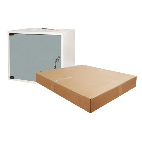 Link armadio a muro 19`` 9 unita` 460*540*400mm grigio disassemblato