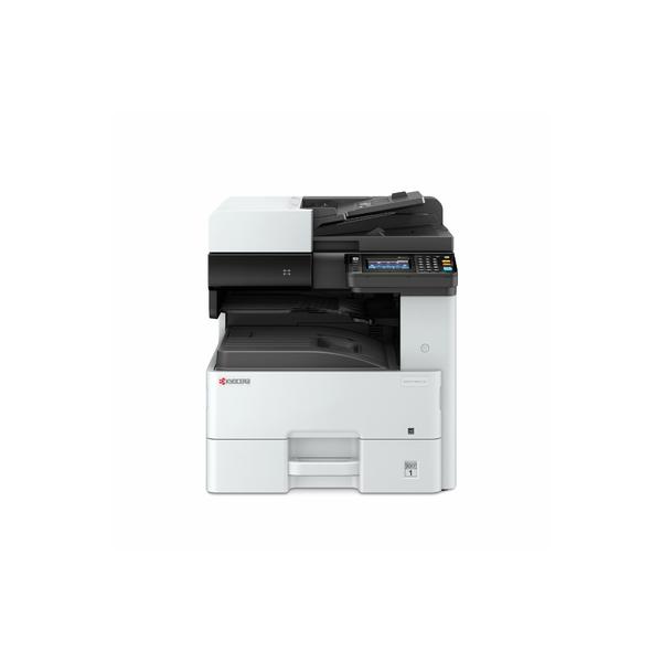 Kyocera ecosys m4125idn multifunzione laser b/n a3 25ppm 1200x1200 dpi fronte/retro fax lan italia nero/bianco