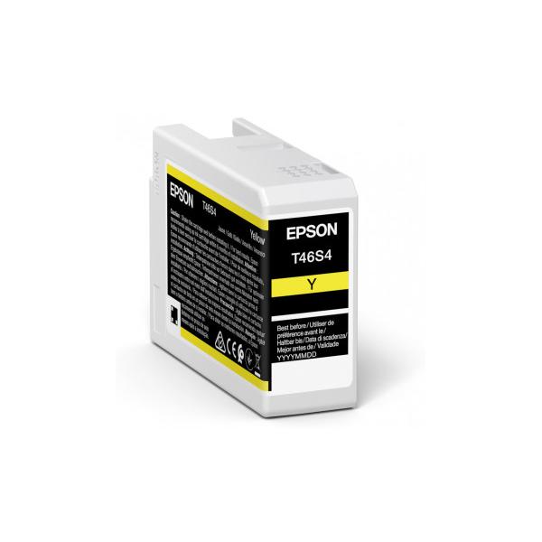 Epson ultrachrome pro originale giallo