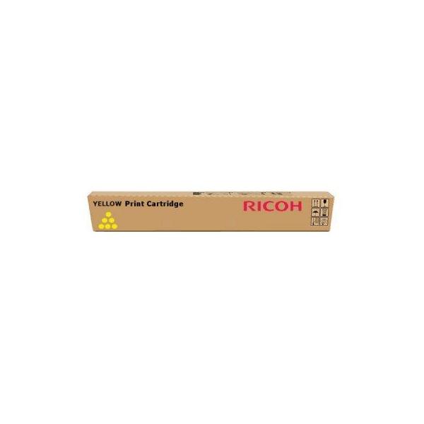 Ricoh 841926 toner giallo per aficio mpc2003/2503 7.910 pag