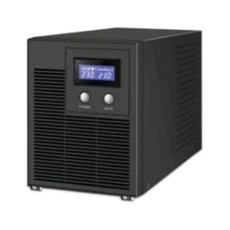 Atlantis land a03-hp4003p gruppo di continuita` ups a linea interattiva 3 kva 2100 w 6 prese ac