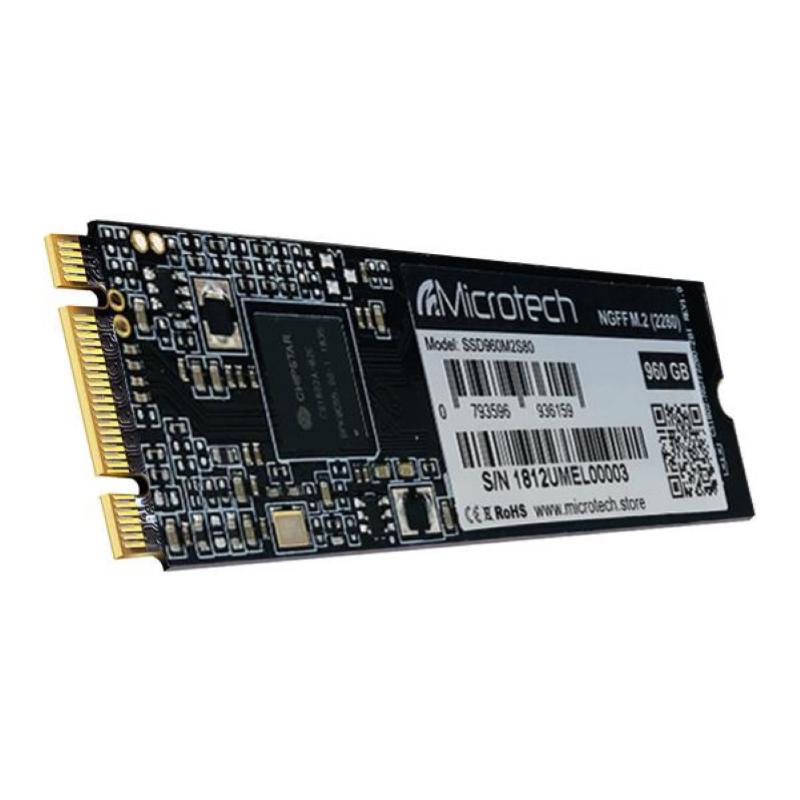 Microtech ssd 960gb sata iii