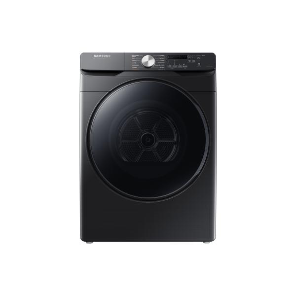 Samsung dv16t8520bv asciugatrice a pompa di calore classe energetica a+++ capacita` di carico 16 kg motore inverter heatpump nero
