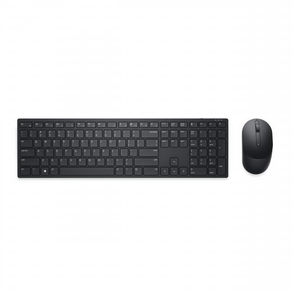 Dell Pro KM5221W - set tastiera e mouse - wireless